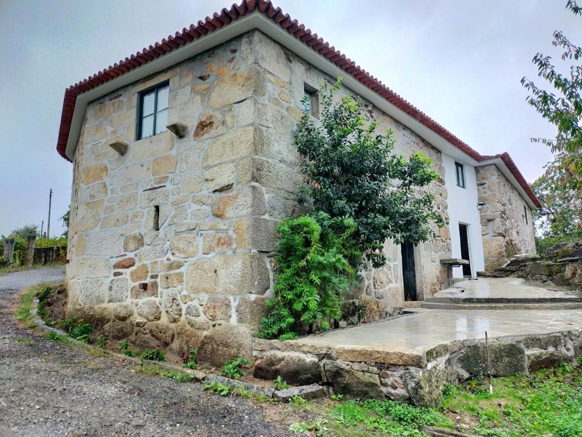 Quinta Da Lage Agroturismo E Enoturismo Celorico De Basto Zewnętrze zdjęcie
