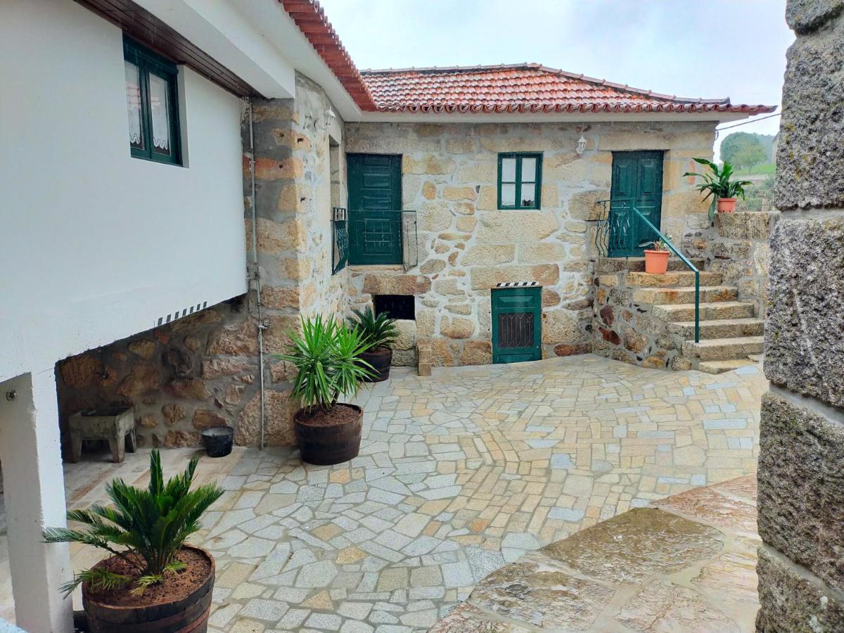 Quinta Da Lage Agroturismo E Enoturismo Celorico De Basto Zewnętrze zdjęcie