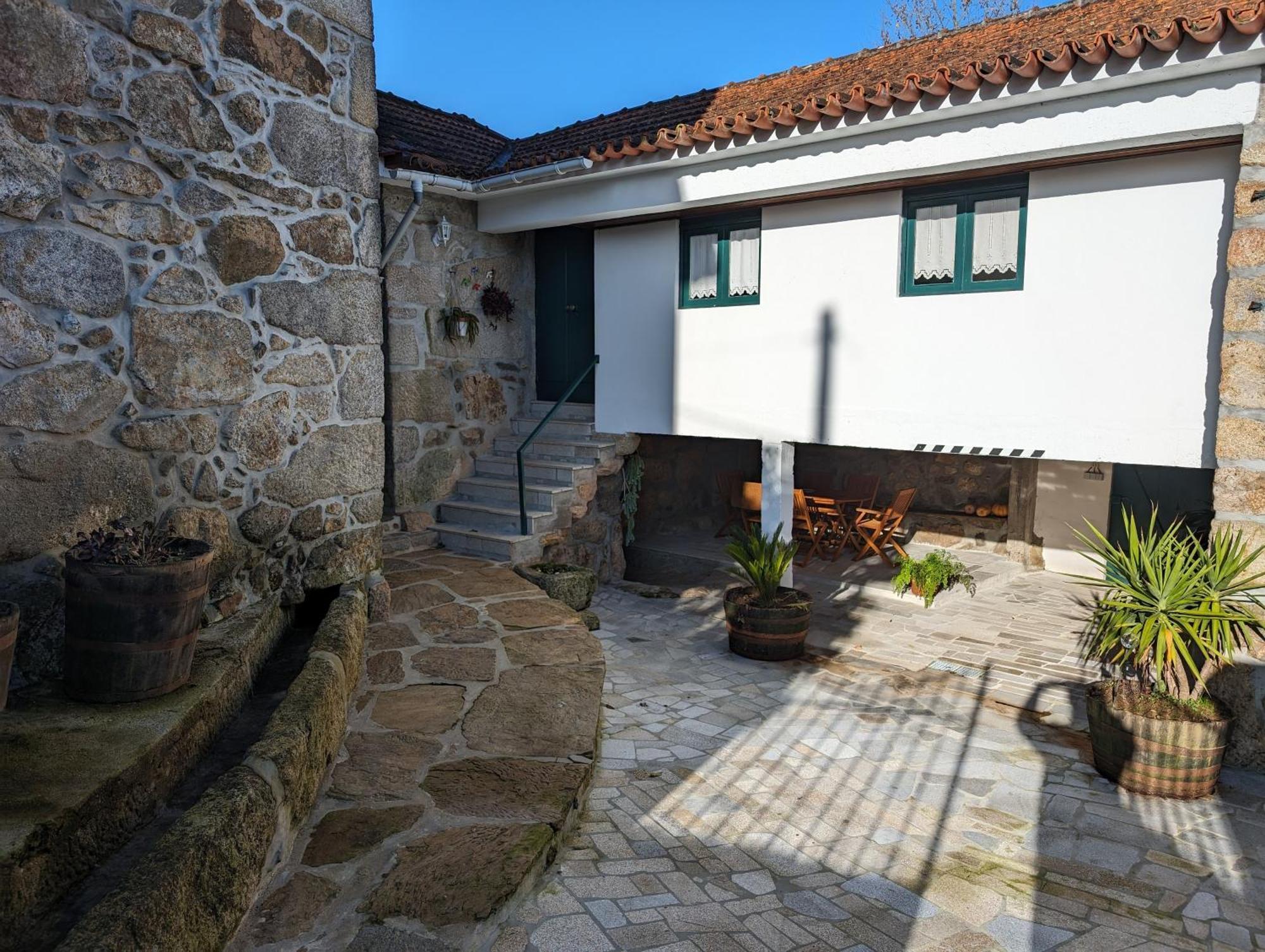 Quinta Da Lage Agroturismo E Enoturismo Celorico De Basto Zewnętrze zdjęcie