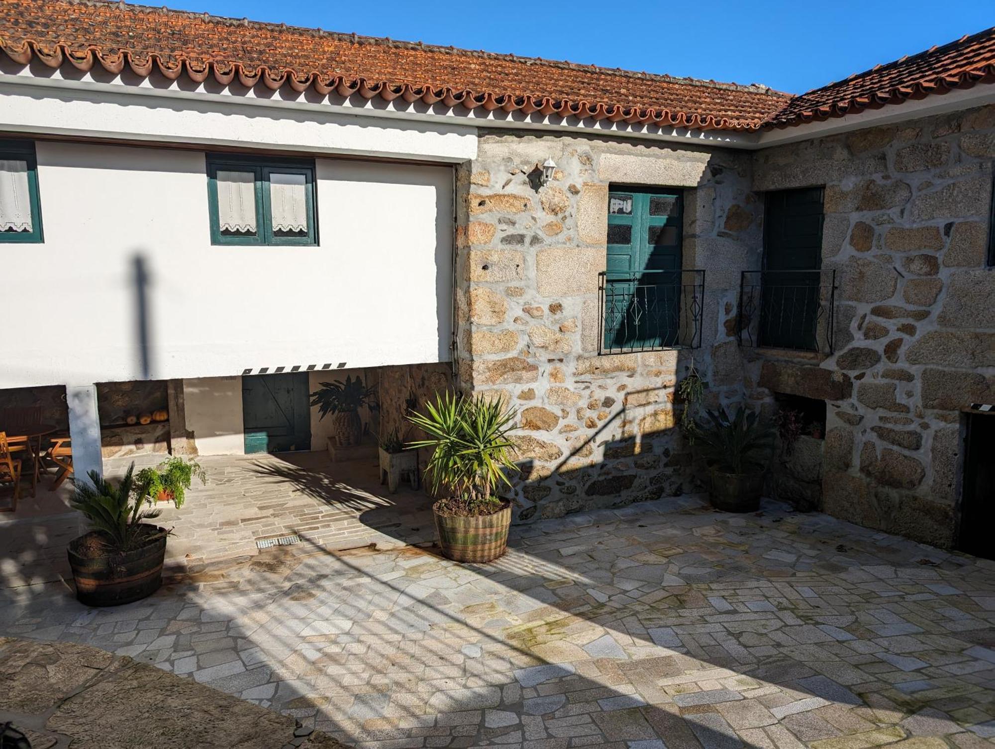 Quinta Da Lage Agroturismo E Enoturismo Celorico De Basto Zewnętrze zdjęcie