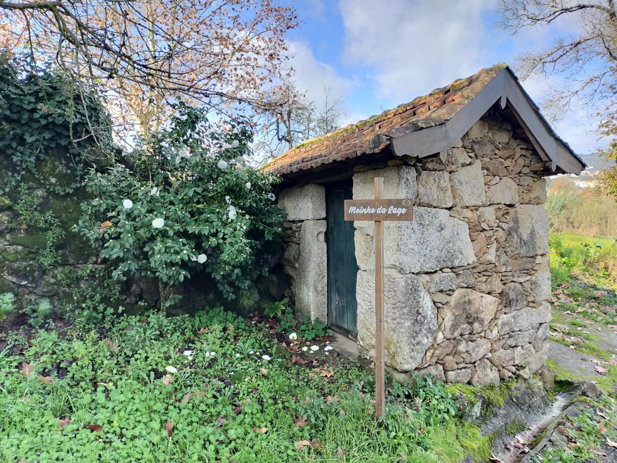 Quinta Da Lage Agroturismo E Enoturismo Celorico De Basto Zewnętrze zdjęcie