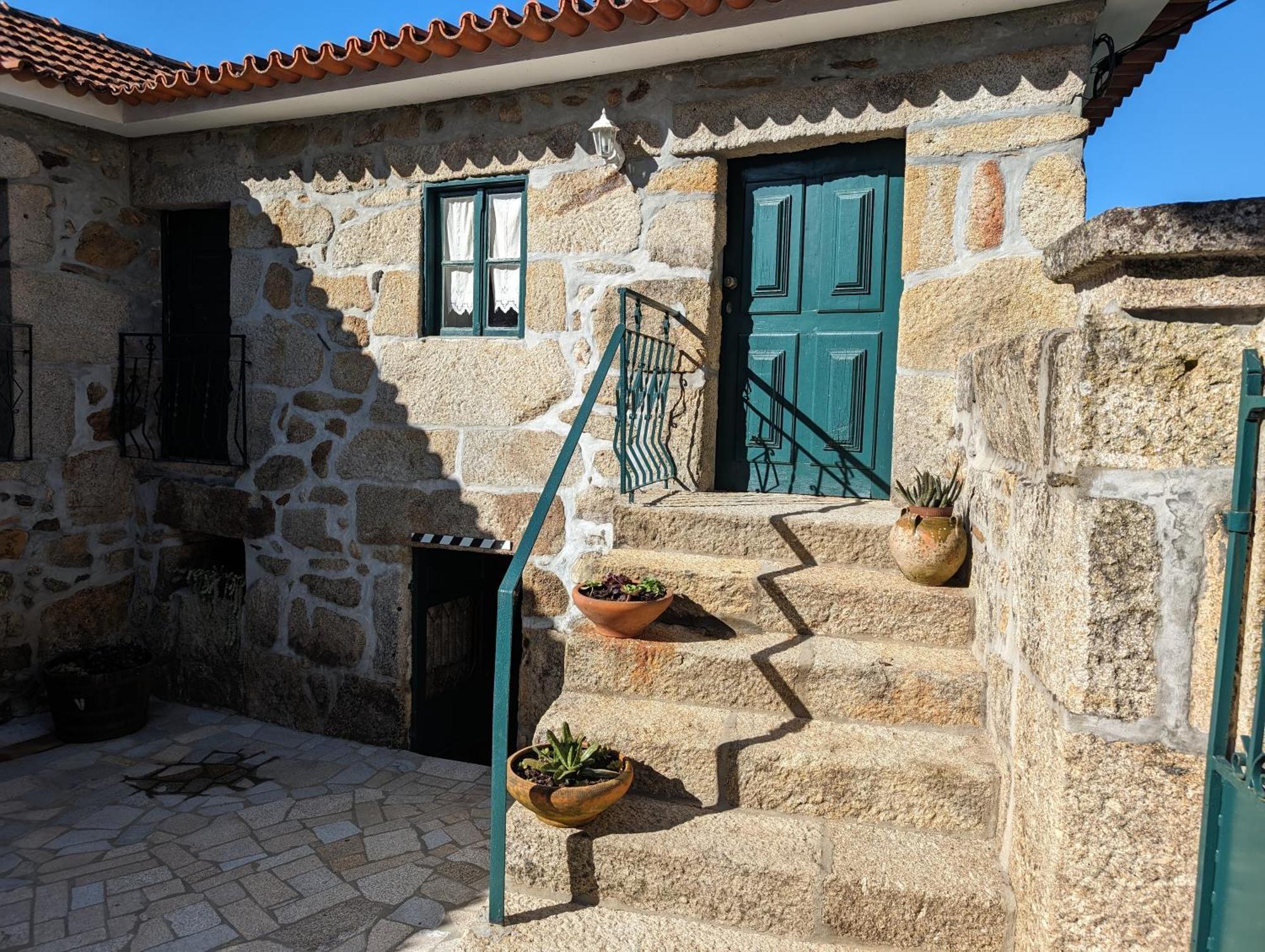 Quinta Da Lage Agroturismo E Enoturismo Celorico De Basto Zewnętrze zdjęcie